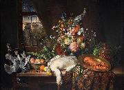 Still Life David de Noter